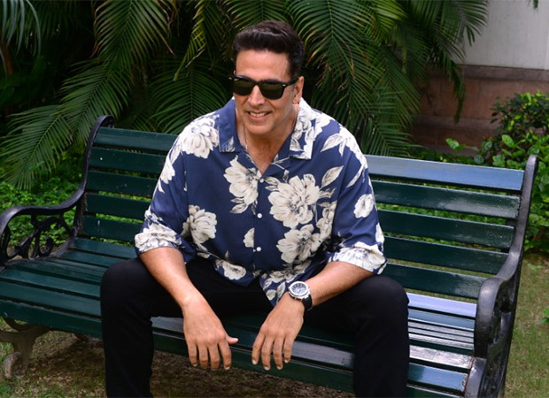 Akshay Kumar to undergo intense preparation to play Chhatrapati Shivaji Maharaj in Mahesh Manjrekar's Veer Daudale Saat : Bollywood News - Vimarsana News