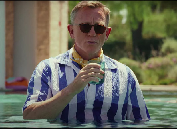 Daniel Craig travels to Greece to solve murder mystery in the trailer for Glass Onion - A Knives Out Mystery; watch video