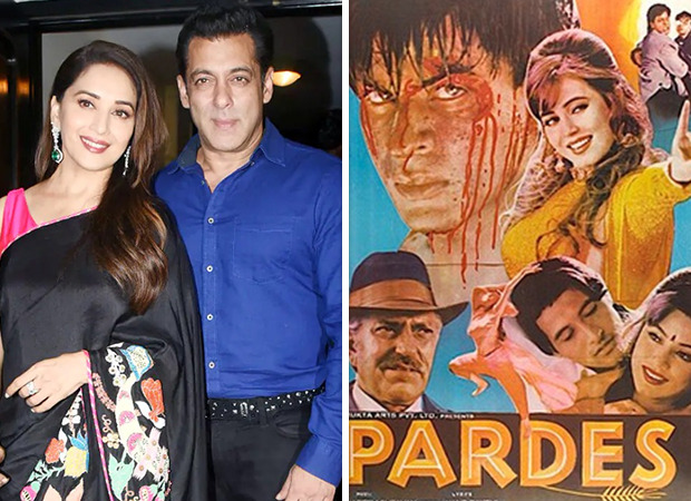 EXCLUSIVE: Subhash Ghai reveals that why he didn’t sign Salman Khan and Madhuri Dixit in Pardes 