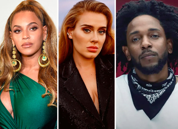 GRAMMYs 2023: Beyoncé leads the pack; Adele, Kendrick Lamar, Harry Styles top the nominations : Bollywood News – Bollywood Hungama
