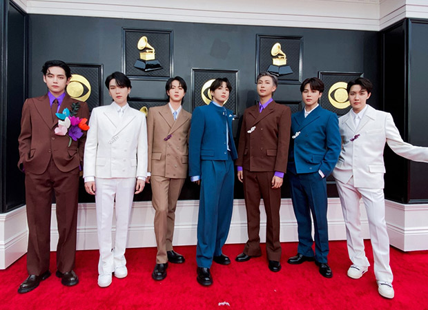 Grammy 2023: BTS nominated for three Grammys including Best Music Video with 'Yet To Come'
