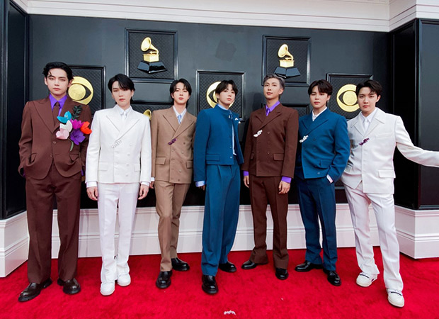 Grammy 2023: BTS nominated for three Grammys including Best Music Video with ‘Yet To Come’ : Bollywood News – Bollywood Hungama