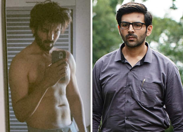 Kartik Aaryan gains 14kgs for his next film Freddy; trainer lauds the actor saying “His dedication is next level” : Bollywood News – Bollywood Hungama