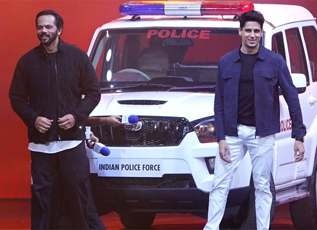 Indian Police Force resumes shooting in Delhi; Sidharth Malhotra shares a BTS pic, see : Bollywood News – Bollywood Hungama