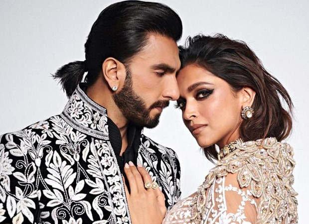 Ranveer Singh gives a surprise to ‘busy’ Deepika Padukone on their 4th wedding anniversary; pens a note for gentlemen